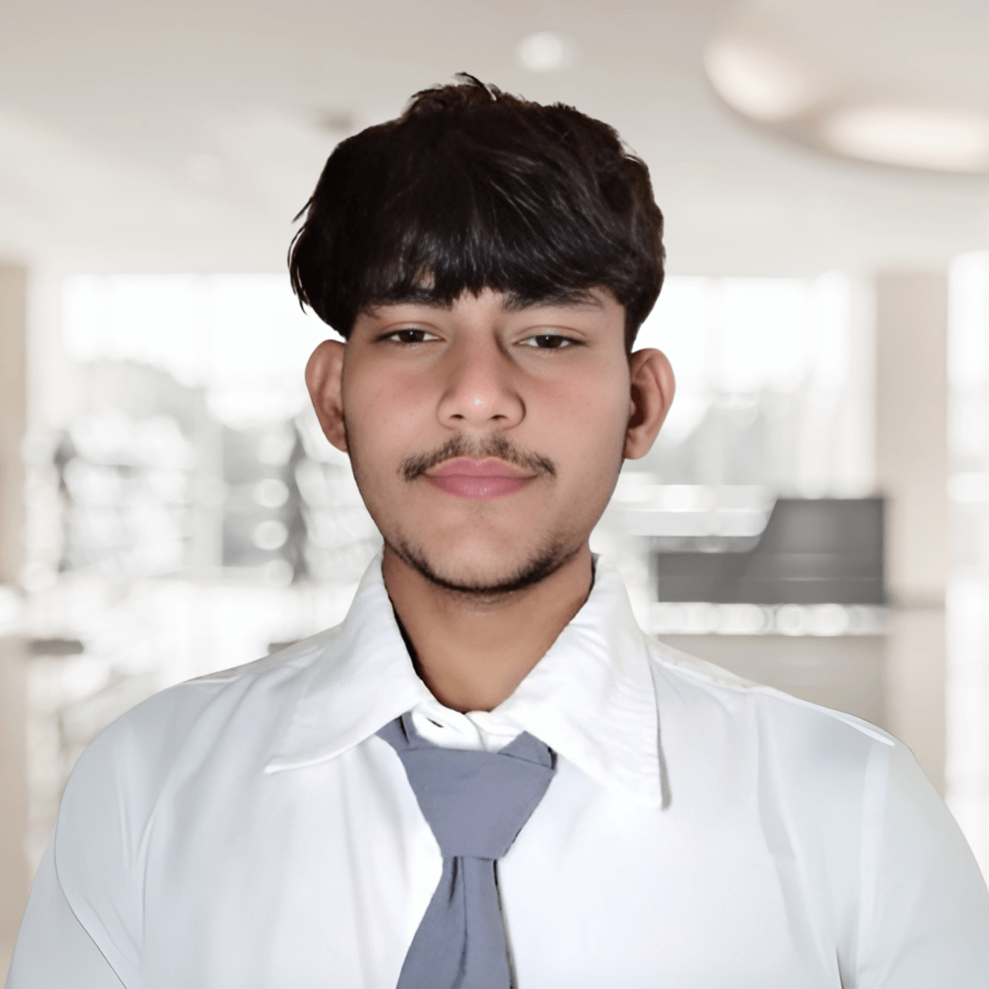 Aryan Kumar Goyal - School Teacher - Bhaktivedanta International School (BVIS) Bhagalpur