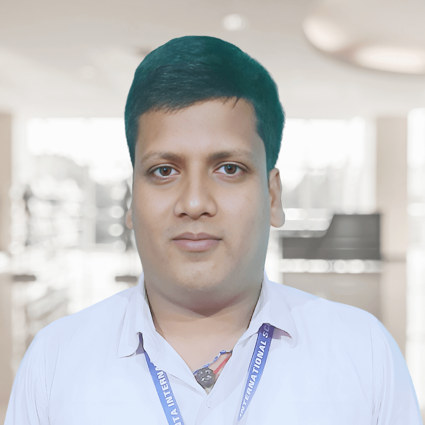 Avinav Raj - School Teacher - Bhaktivedanta International School (BVIS) Bhagalpur
