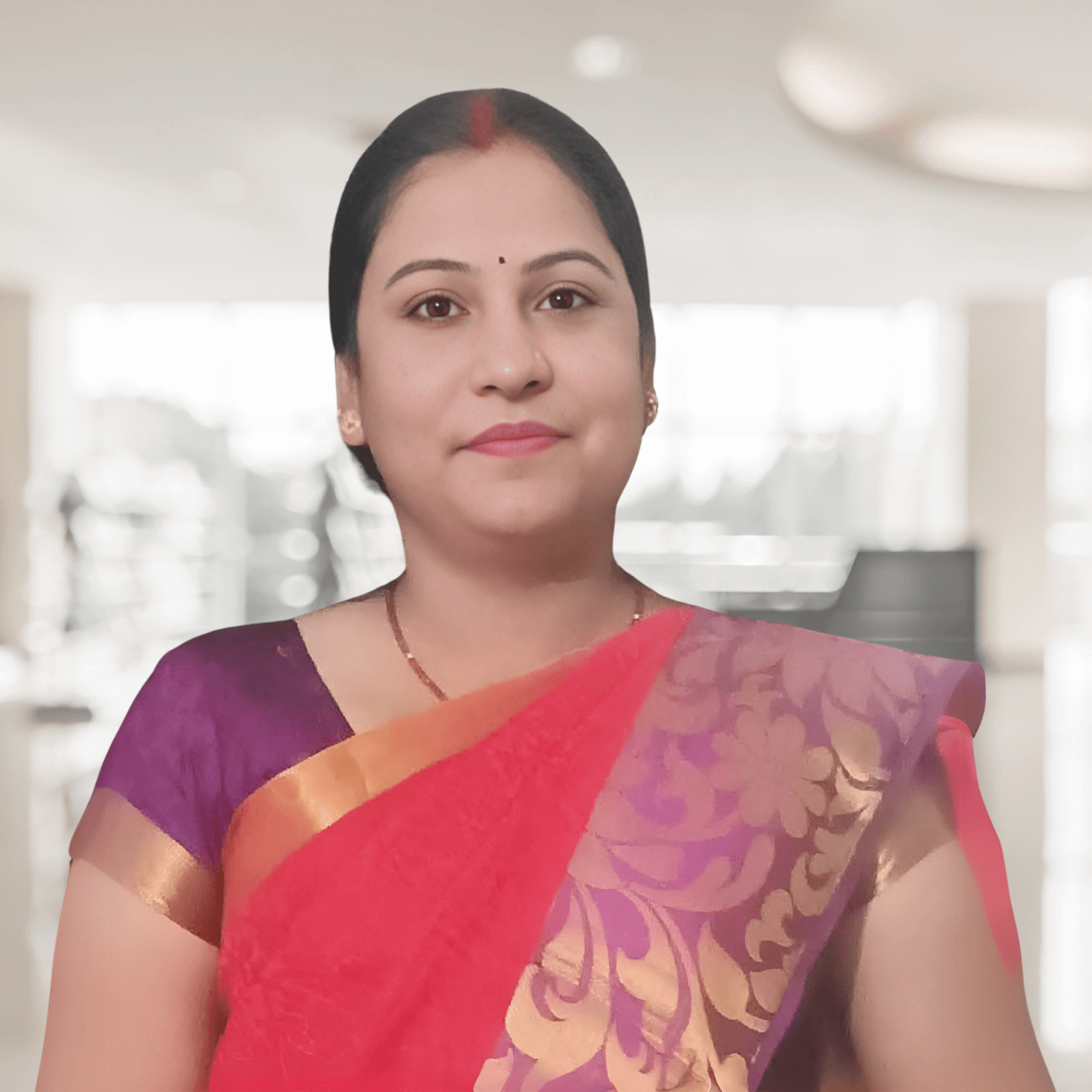 Kumari Vidya Rani - School Teacher - Bhaktivedanta International School (BVIS) Bhagalpur