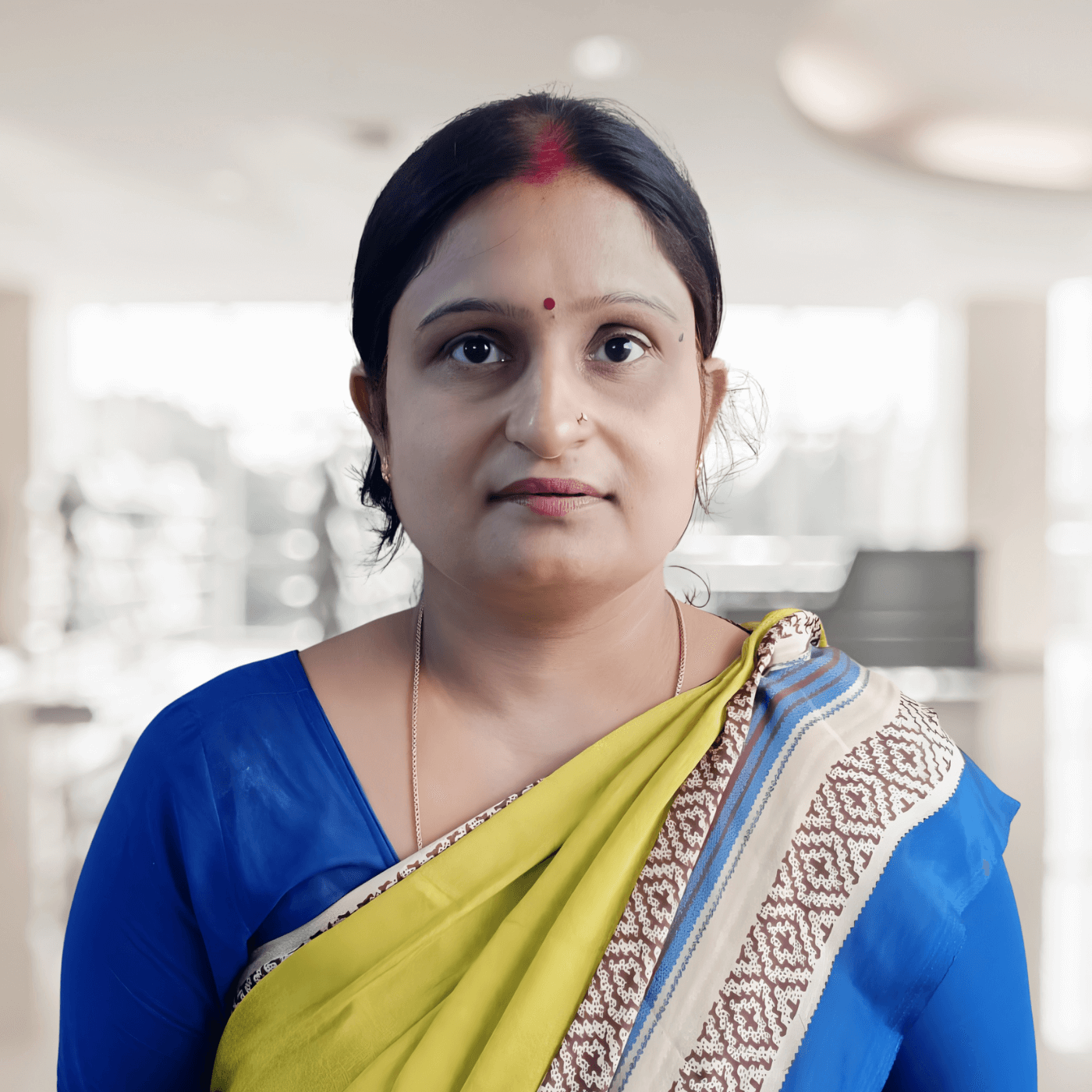 Divya Dubey - School Teacher - Bhaktivedanta International School (BVIS) Bhagalpur