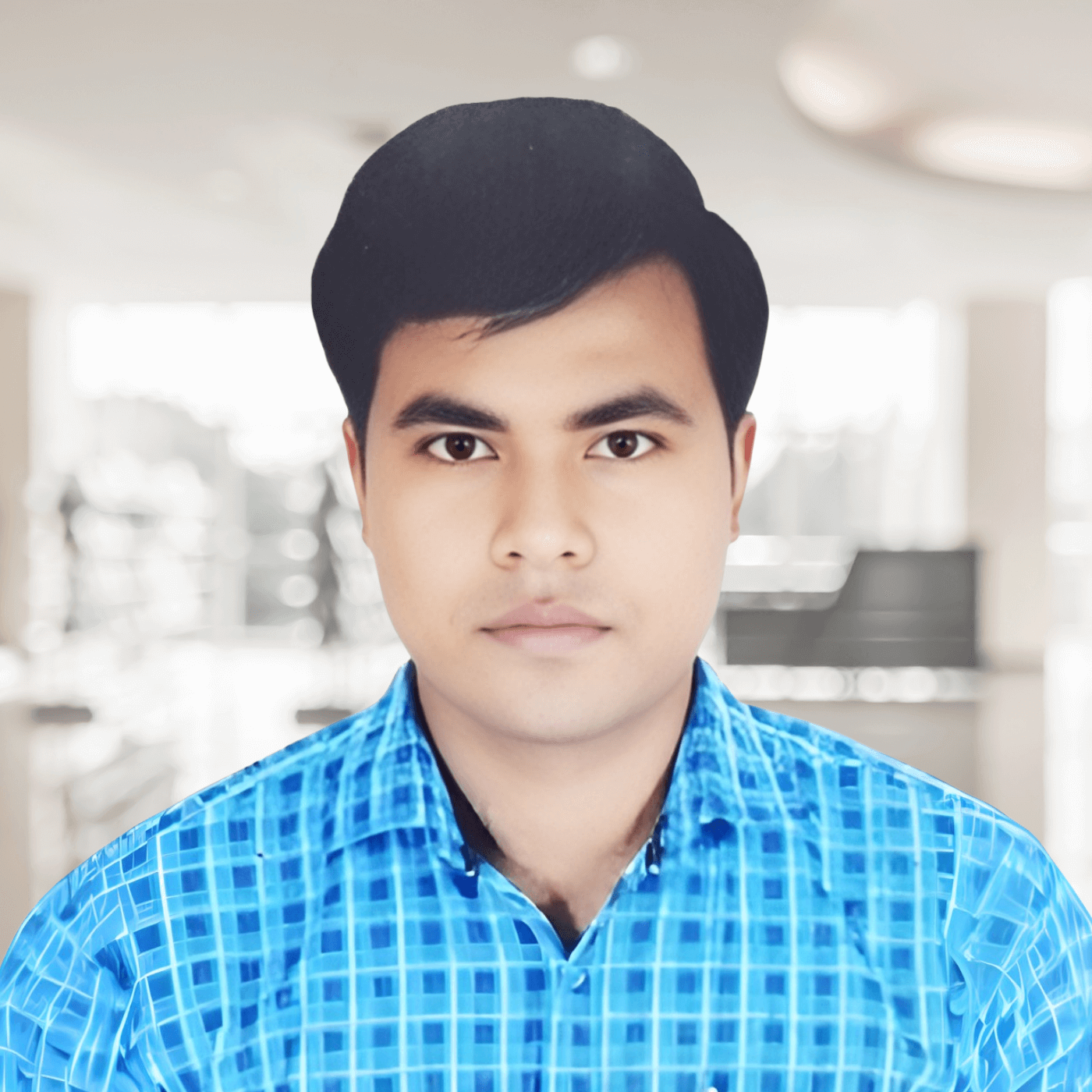 Krishna Anand - School Teacher - Bhaktivedanta International School (BVIS) Bhagalpur