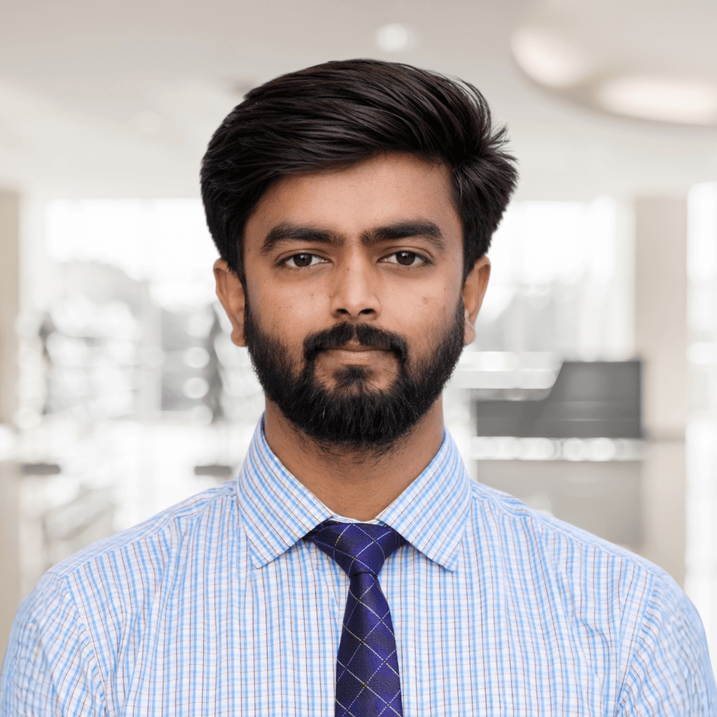 Anshu Kumar - School Teacher - Bhaktivedanta International School (BVIS) Bhagalpur